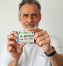 Imagem ilustrativa de Obter Carteira de Identidade CIN - 2ª via